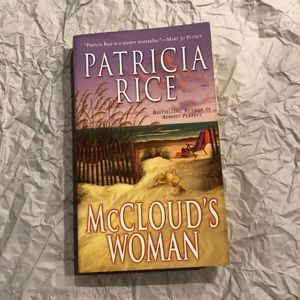 ⭐️5 for $15⭐️ McCloud’s Woman by Patricia Rice | Book